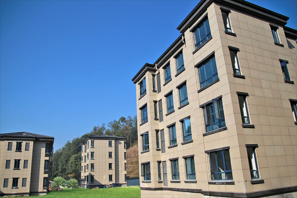 國家電網(wǎng)縉云抽水蓄能電站營(yíng)地